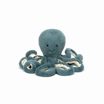 Jellycat Storm Octopus USA | 47983JBVW